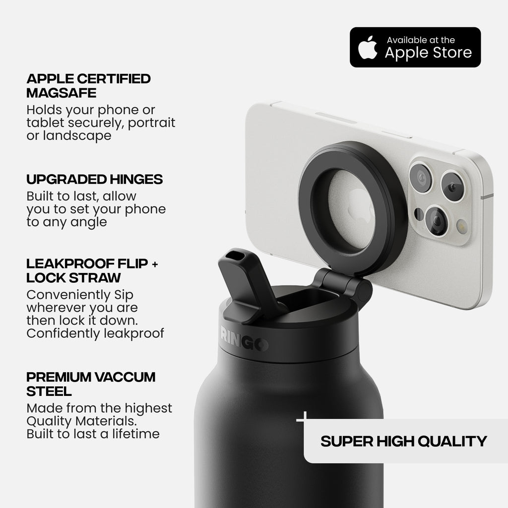 Ringo Pro XL (950ml) Negro