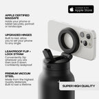 Ringo Pro XL (950ml) Negro