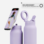 Ringo Pro XL (950ml) Lila