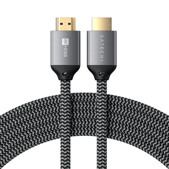 Cable HDMI® 8k Ultra 2.1 de alta velocidad - (2m)