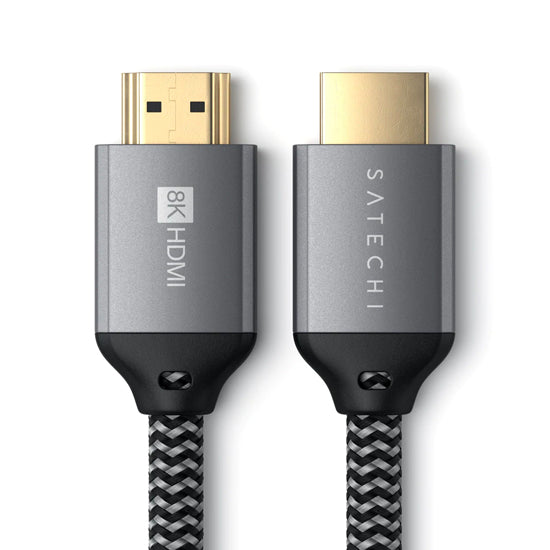 Cable HDMI® 8k Ultra 2.1 de alta velocidad - (2m)