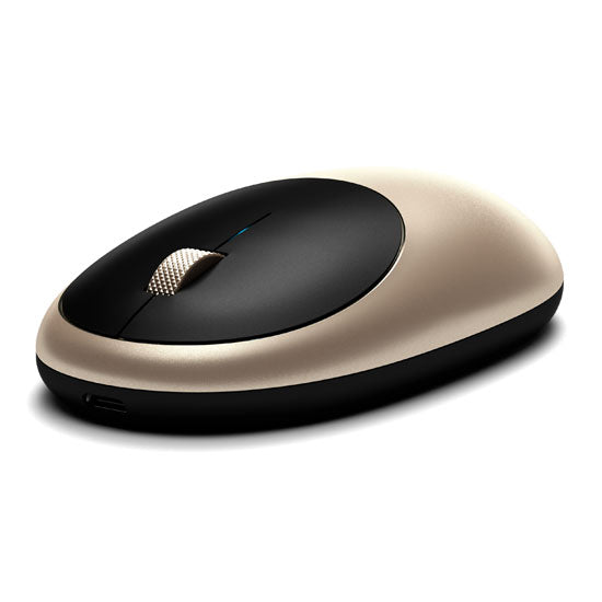 Ratón inalámbrico M1 Oro