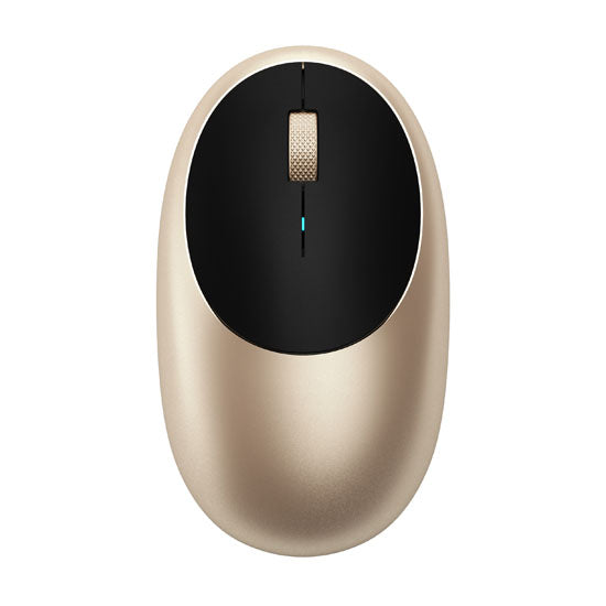 Ratón inalámbrico M1 Oro
