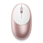 Ratón inalámbrico M1 Rosa Dorado