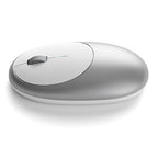 Ratón inalámbrico M1 Plata