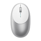 Ratón inalámbrico M1 Plata