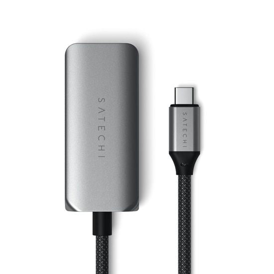 Adaptador USB-C a HDMI 2.1 8K Space Gray