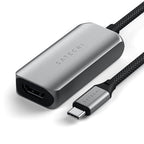 Adaptador USB-C a HDMI 2.1 8K Space Gray