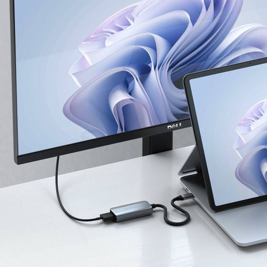Adaptador USB-C a HDMI 2.1 8K Space Gray