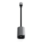 Adaptador USB-C a Ethernet 2.5 Gigabit Space gray