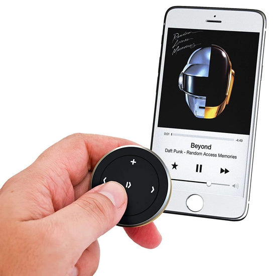 Botón multimedia Bluetooth