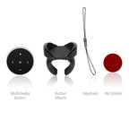 Botón multimedia Bluetooth