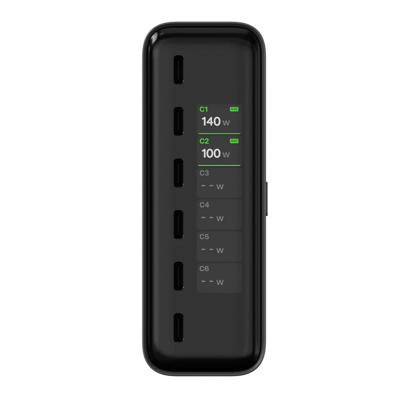 Cargador de escritorio ChargeView™ 240W