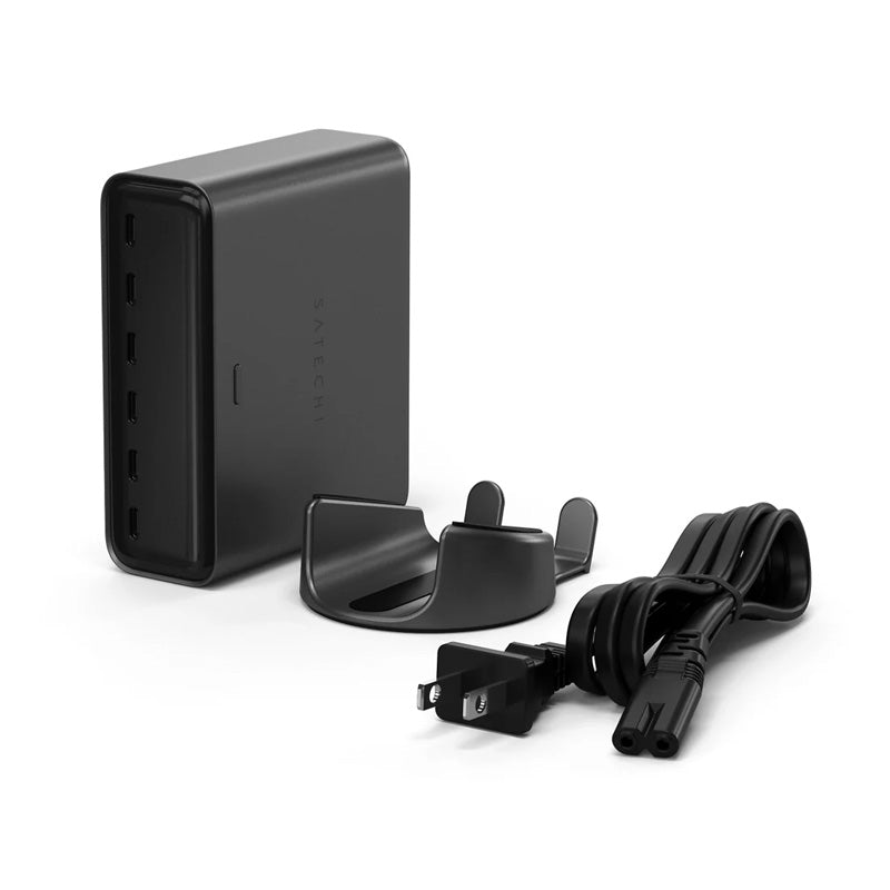 Cargador de escritorio ChargeView™ 240W