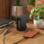 Cargador de escritorio ChargeView™ 240W