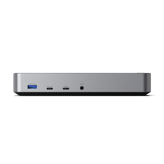 Docking Station Triple Display 4K Space Gray