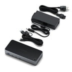 Docking Station Triple Display 4K Space Gray