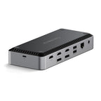 Docking Station Triple Display 4K Space Gray