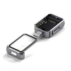 Carcasa USB-C Mini NVMe SSD Space Gray
