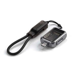 Carcasa USB-C Mini NVMe SSD Space Gray