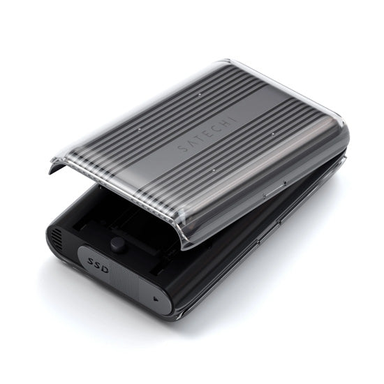 Carcasa SSD NVMe USB4 Pro