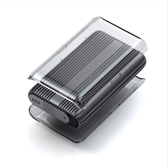 Carcasa SSD NVMe USB4 Pro