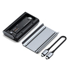 Carcasa SSD NVMe USB4 Pro