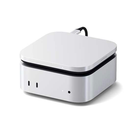 Carcasa para SSD NVMe USB4 Slim