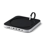 Soporte Hub para Mac Mini / Studio con Enclosure NVMe SSD