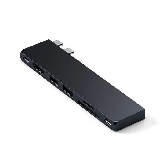 Hub Pro Slim USB-C Midnight