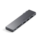 Hub Pro Slim USB-C Space Gray
