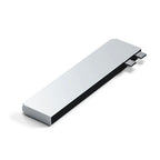 Hub USB-C Pro Slim Plata