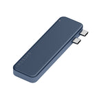 USB-C Snap Hub Índigo