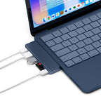 USB-C Snap Hub Índigo