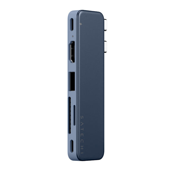 USB-C Snap Hub Índigo
