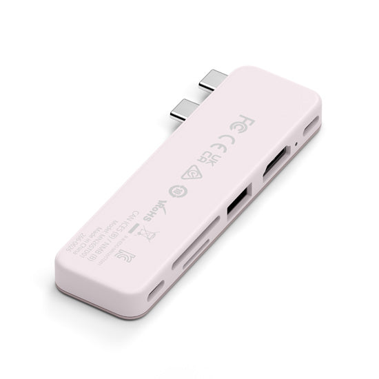 USB-C Snap Hub Blush