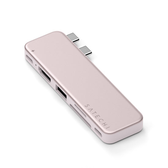 USB-C Snap Hub Blush