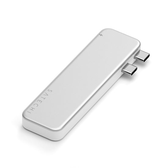 USB-C Snap Hub Silver