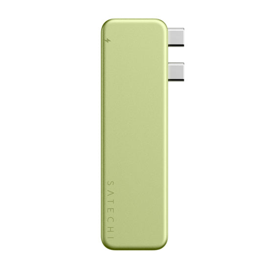 USB-C Snap Hub Citrus