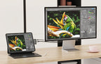 Mobile XR Hub with Audio Space Gray