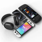 Mobile XR Hub with Audio Space Gray