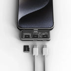 Hub XR Móvil con lector microSD Space Gray