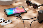 Hub XR Móvil con lector microSD Space Gray
