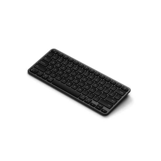 Teclado QWERTY inalámbrico SLIM EX1 Space Black