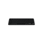Teclado QWERTY inalámbrico SLIM EX1 Space Black