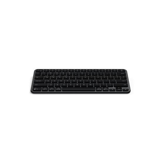 Teclado QWERTY inalámbrico SLIM EX1 Space Black