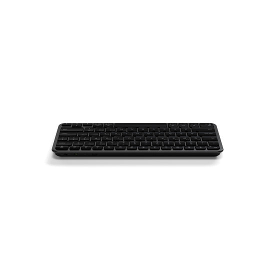 Teclado QWERTY inalámbrico SLIM EX1 Space Black