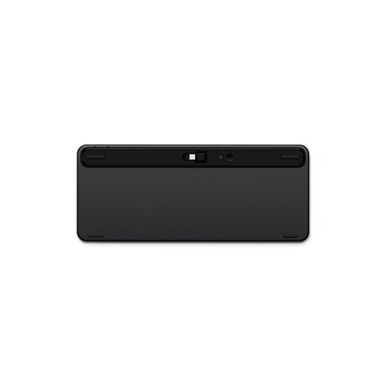 Teclado QWERTY inalámbrico SLIM EX1 Space Black