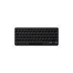 Teclado QWERTY inalámbrico SLIM EX1 Space Black