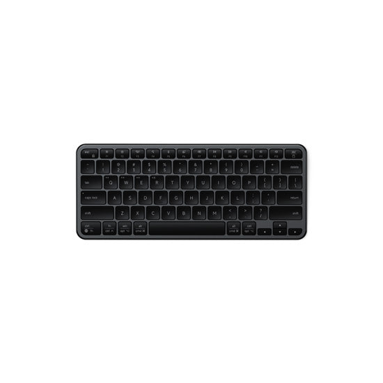 Teclado QWERTY inalámbrico SLIM EX1 Space Black